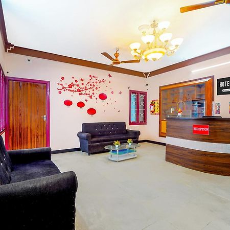 Super Hotel O Ganapathy Athipalayam Pirivu Road Coimbatore Eksteriør bilde