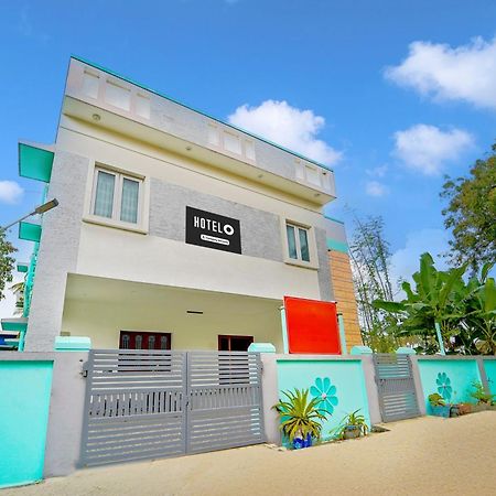 Super Hotel O Ganapathy Athipalayam Pirivu Road Coimbatore Eksteriør bilde