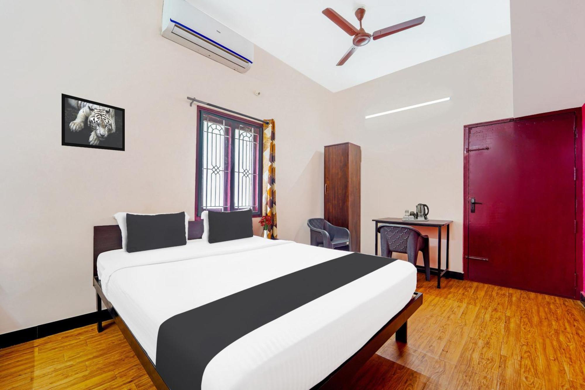 Super Hotel O Ganapathy Athipalayam Pirivu Road Coimbatore Eksteriør bilde