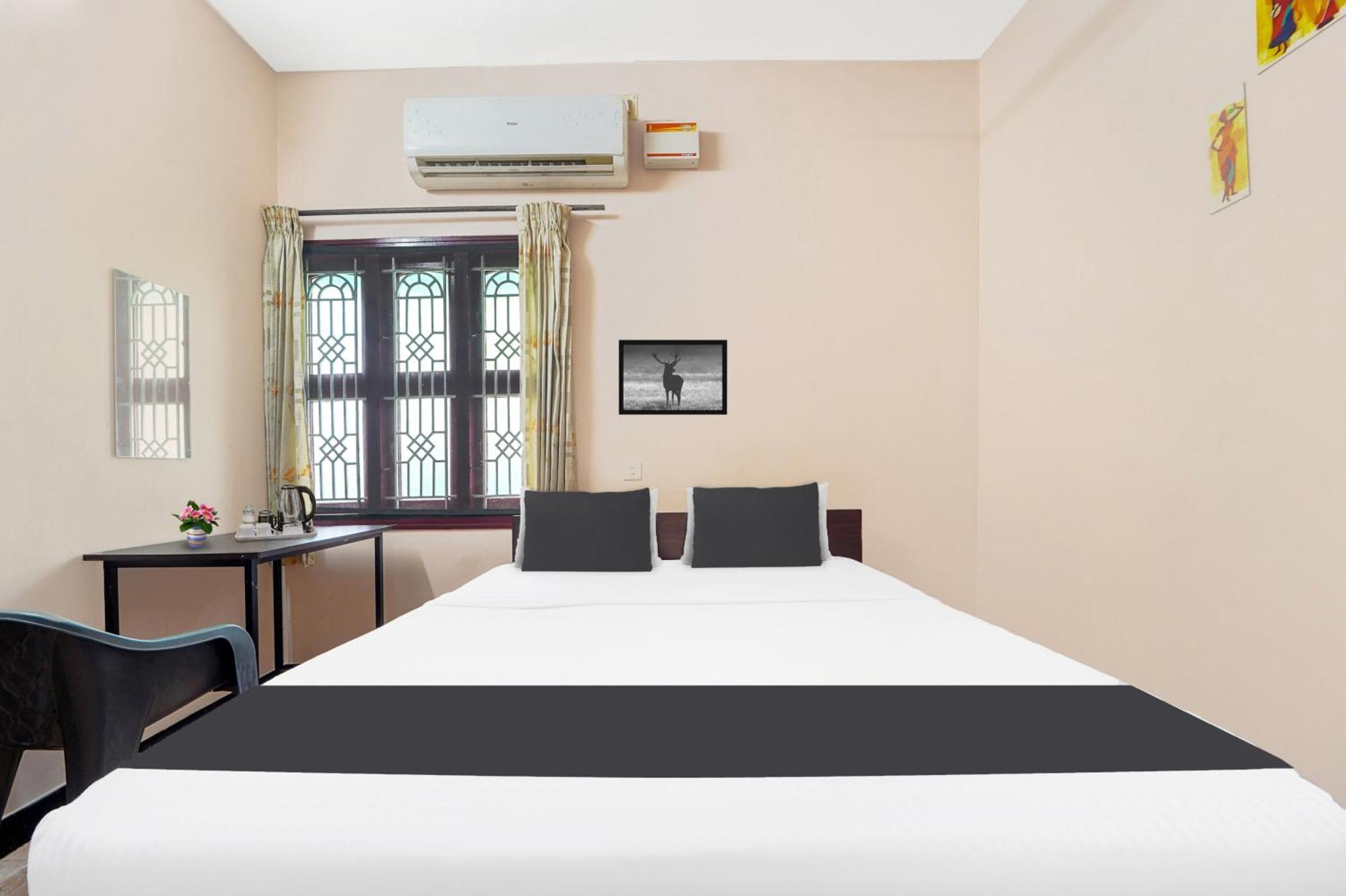 Super Hotel O Ganapathy Athipalayam Pirivu Road Coimbatore Eksteriør bilde