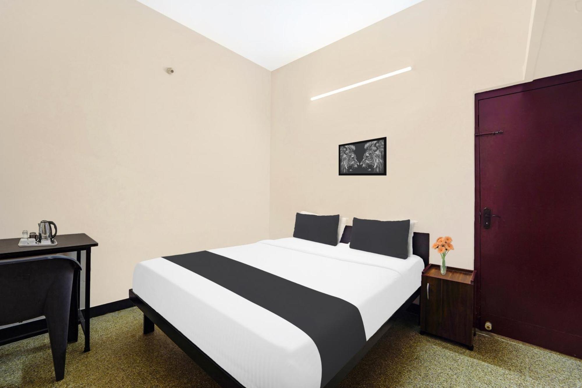 Super Hotel O Ganapathy Athipalayam Pirivu Road Coimbatore Eksteriør bilde
