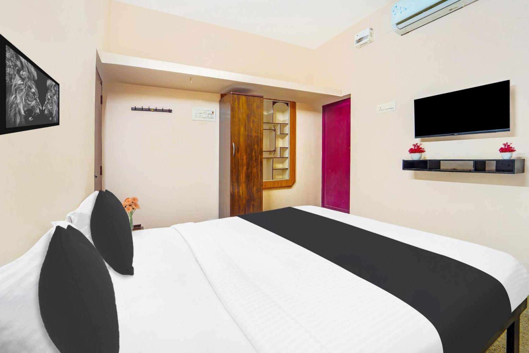 Super Hotel O Ganapathy Athipalayam Pirivu Road Coimbatore Eksteriør bilde