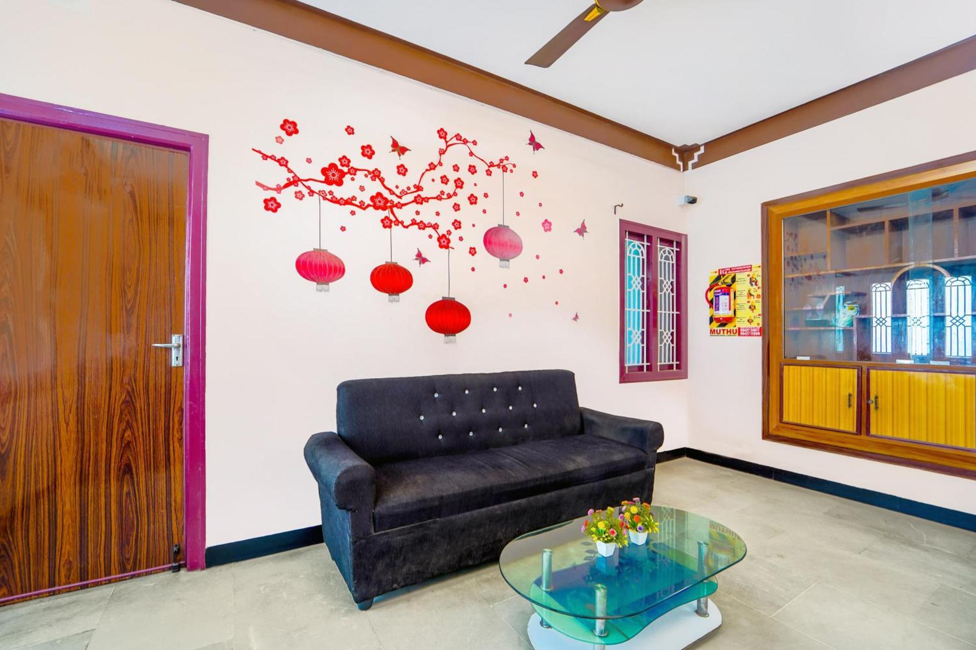 Super Hotel O Ganapathy Athipalayam Pirivu Road Coimbatore Eksteriør bilde