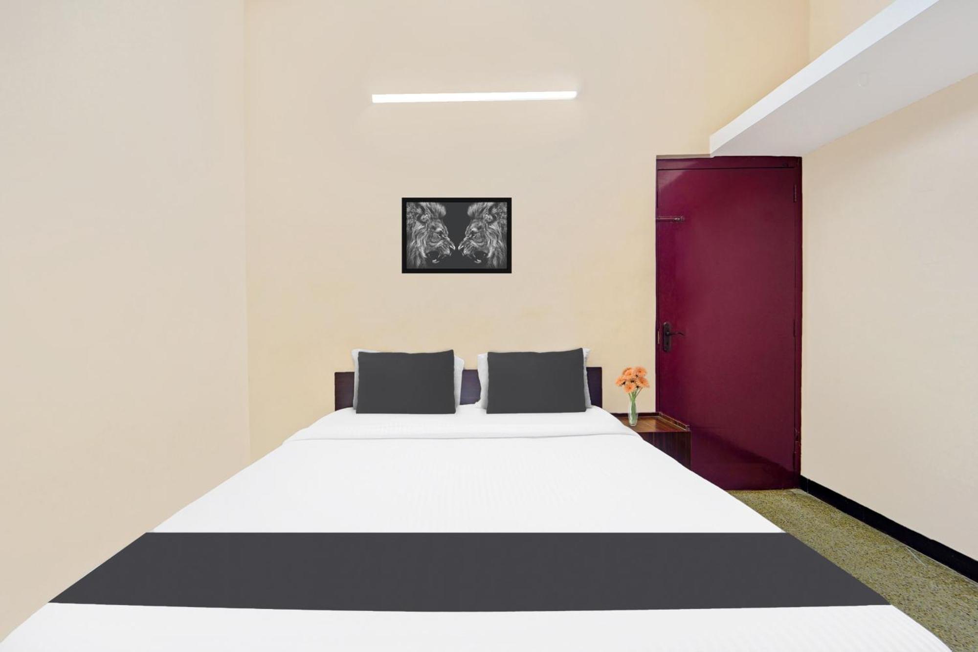 Super Hotel O Ganapathy Athipalayam Pirivu Road Coimbatore Eksteriør bilde