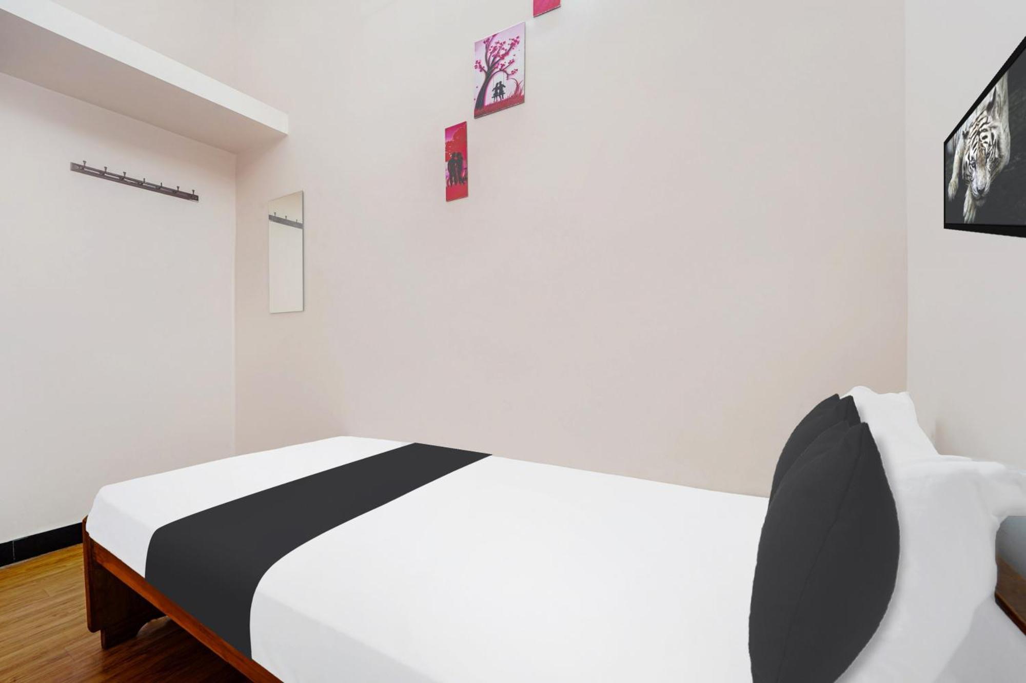 Super Hotel O Ganapathy Athipalayam Pirivu Road Coimbatore Eksteriør bilde
