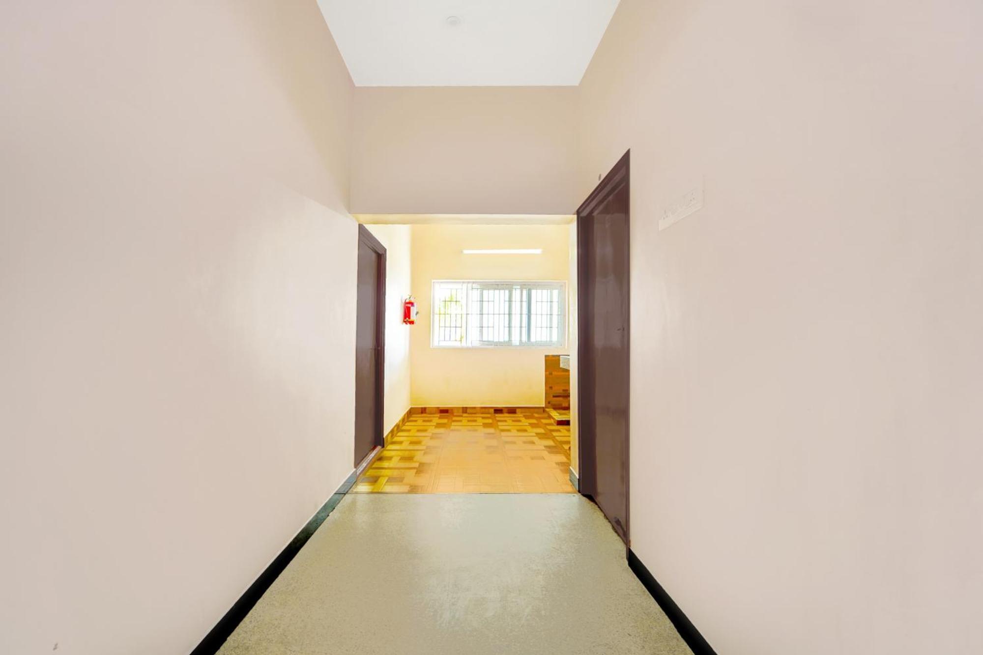 Super Hotel O Ganapathy Athipalayam Pirivu Road Coimbatore Eksteriør bilde