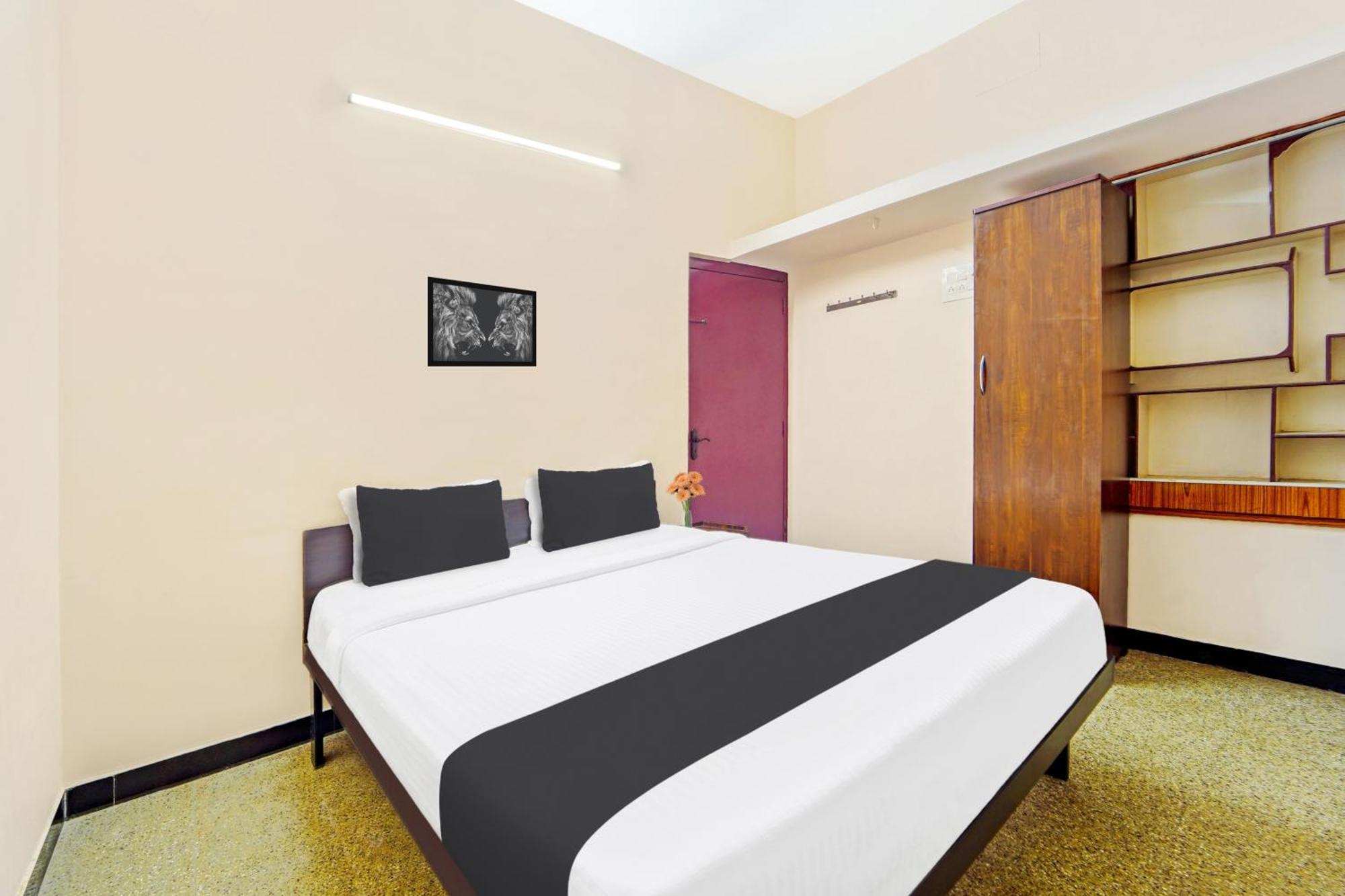 Super Hotel O Ganapathy Athipalayam Pirivu Road Coimbatore Eksteriør bilde