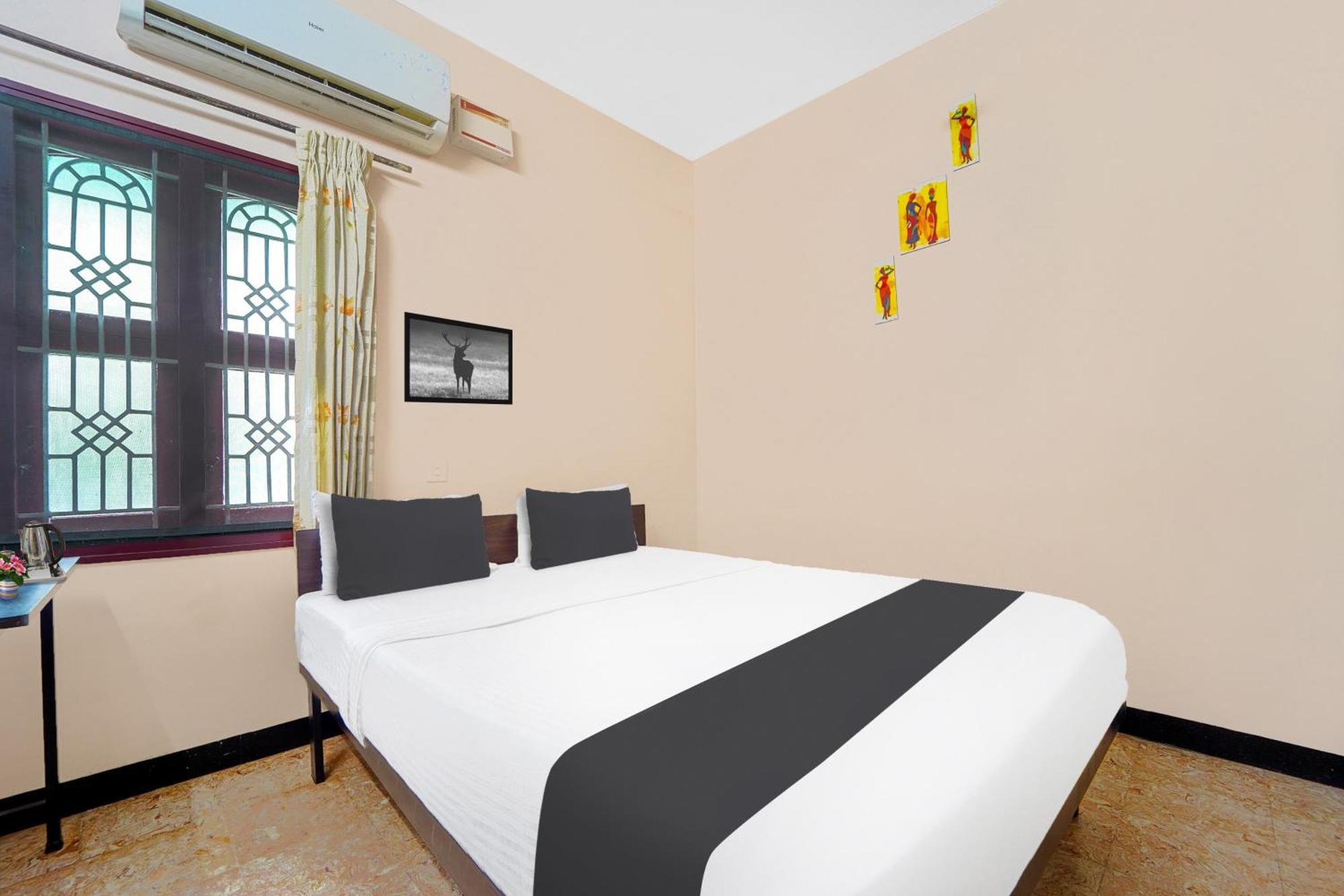 Super Hotel O Ganapathy Athipalayam Pirivu Road Coimbatore Eksteriør bilde