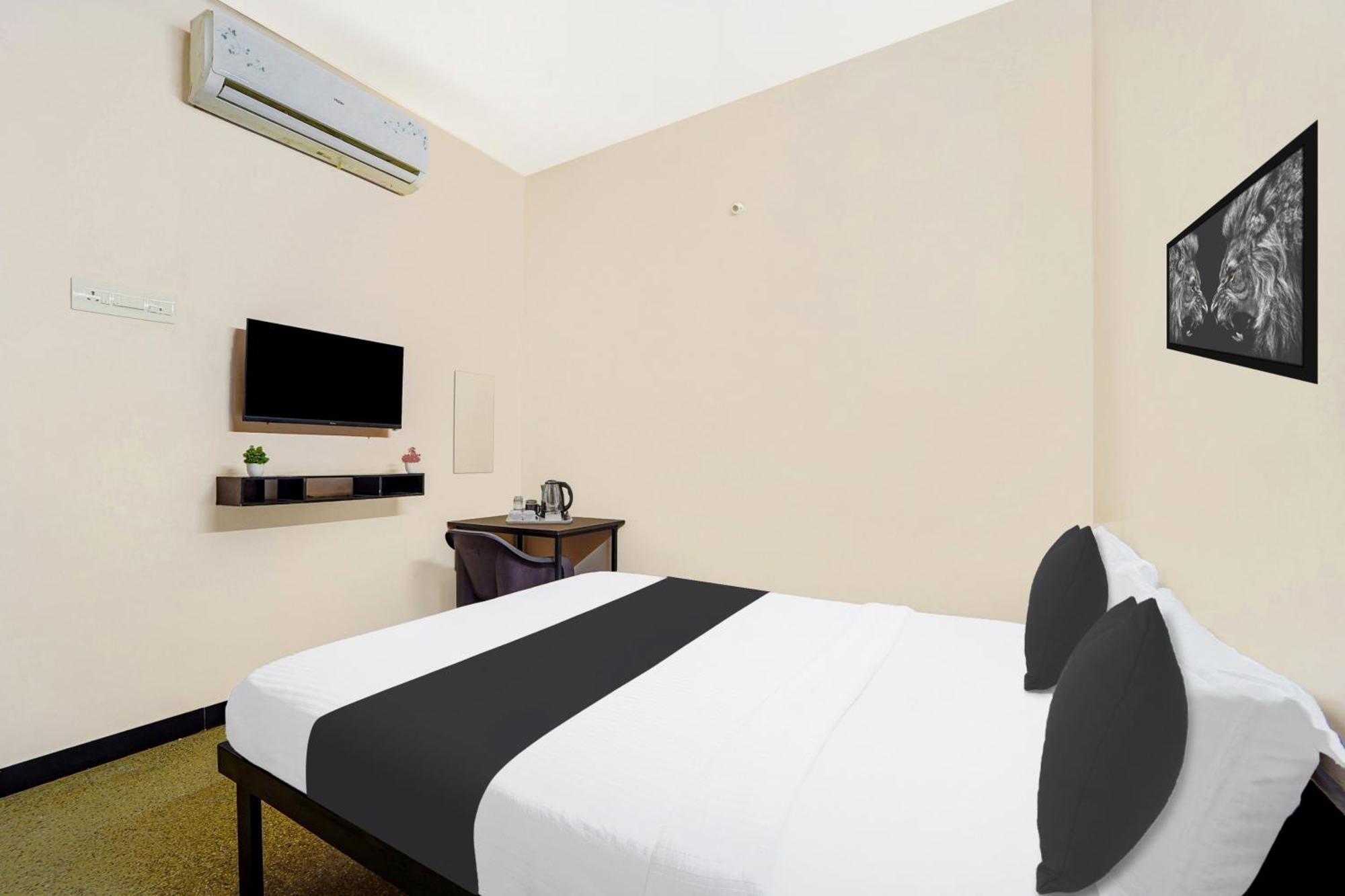 Super Hotel O Ganapathy Athipalayam Pirivu Road Coimbatore Eksteriør bilde