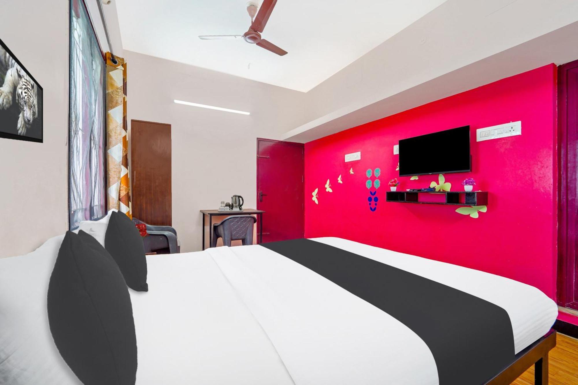 Super Hotel O Ganapathy Athipalayam Pirivu Road Coimbatore Eksteriør bilde