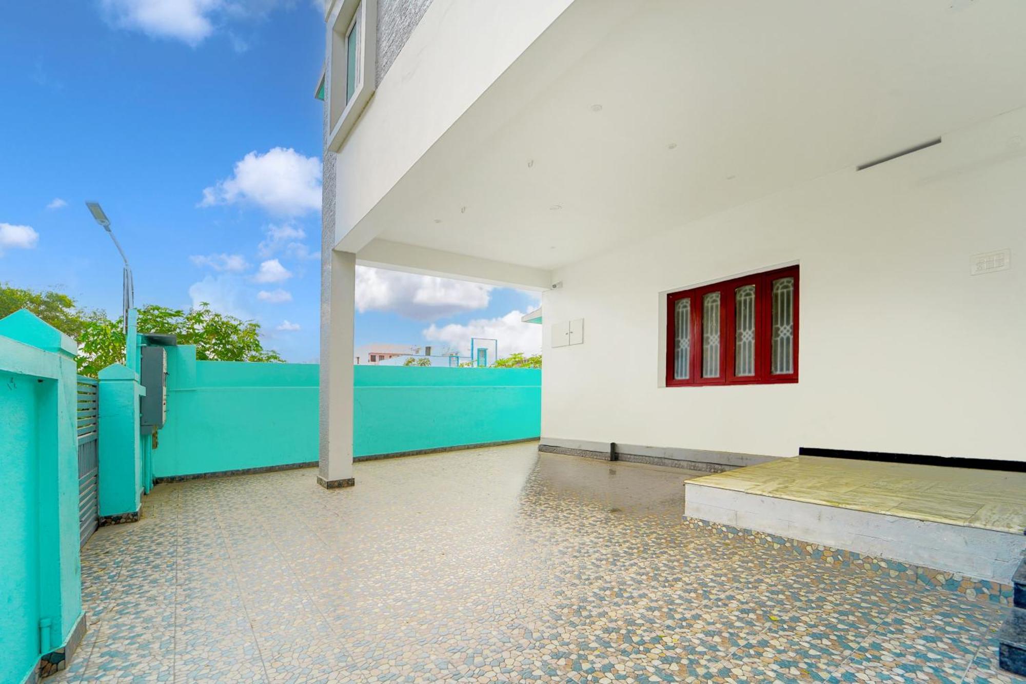 Super Hotel O Ganapathy Athipalayam Pirivu Road Coimbatore Eksteriør bilde