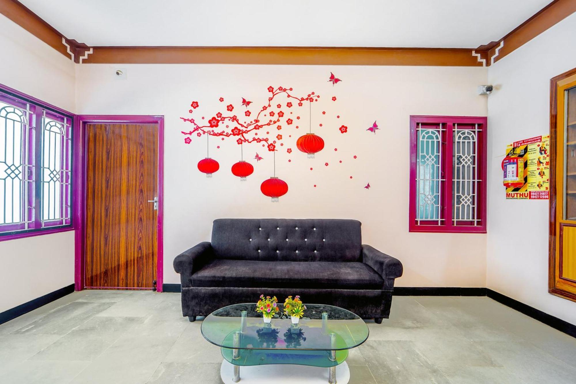 Super Hotel O Ganapathy Athipalayam Pirivu Road Coimbatore Eksteriør bilde