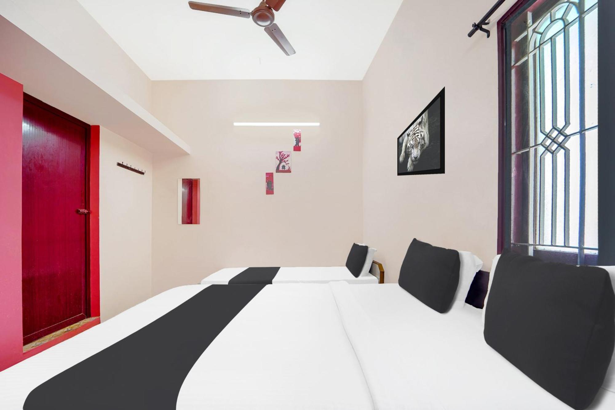 Super Hotel O Ganapathy Athipalayam Pirivu Road Coimbatore Eksteriør bilde
